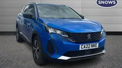 Used 2022 Peugeot 3008 Allure Premium Estate | £19,346 (Fair price)
