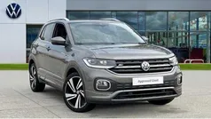 Used 2019 VW T-Cross R-line SUV | £13,731 (Fair price)
