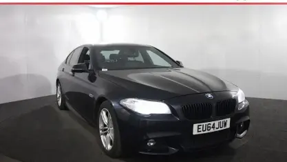 Used BMW 520 M Sport 190 HP (139 kW) 2016 Sedan