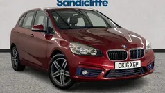Used 2015 BMW 218 Sport Line Estate | £9,638 (Fair price)