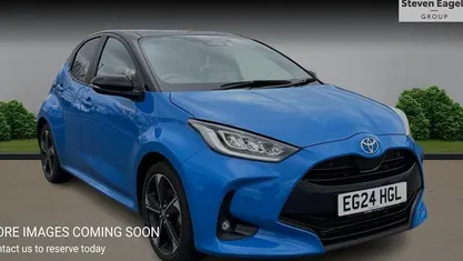 Used Toyota Yaris Hybrid Edition 131 HP (96 kW) 2025 Hatchback