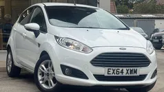 Used 2017 Ford Fiesta Zetec Hatchback | £5,495 (Good price)