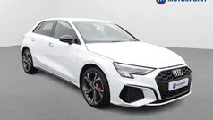 Used 2025 Audi A3 Sportback e-tron Competition Sedan | £21,599 (Super price)