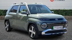 Green New 2025 Hyundai Inster Hatchback | £23,192 (Super price)