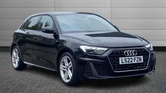Used 2022 Audi A1 S-Line Hatchback | £19,195 (Fair price)