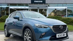 Used 2018 Mazda CX-3 Inclusive SUV | £12,998 (Fair price)