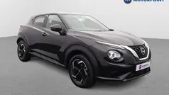 Black Used 2023 Nissan Juke N-Connecta SUV | £15,249 (Fair price)