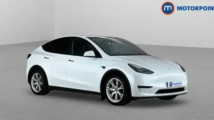 Used Tesla Model Y Long Range AWD 286 kW (389 HP) 2025 SUV