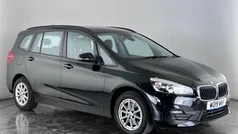 Black Used 2019 BMW 218 Comfort Edition Estate | £14,700 (Good price)