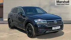 VW Touareg