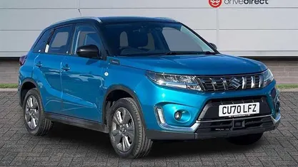Used Suzuki Vitara SZ-T 129 HP (94 kW) 2024 SUV