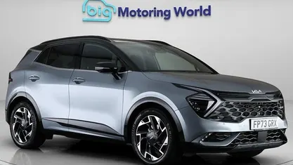 Used Kia Sportage GT-Line S 150 HP (110 kW) 2023 SUV