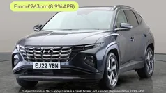 Used 2024 Hyundai Tucson Ultimate SUV | £18,591 (Fair price)