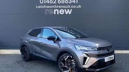 New 2025 Renault Symbioz Techno Esprit Alpine SUV | £22,995 (Good price)