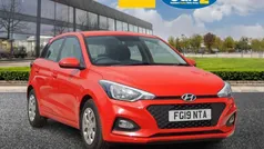 Used 2019 Hyundai i20 Hatchback | £8,490 (Fair price)