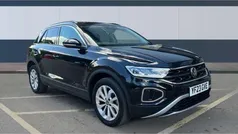 Used 2023 VW T-Roc Life SUV | £21,827 (Fair price)