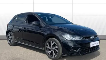 Used VW Polo R-line 95 HP (69 kW) 2026 Hatchback