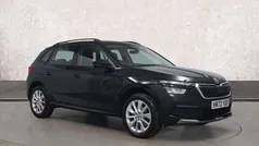 Black Used 2022 Skoda Kamiq SE SUV | £14,560 (Fair price)