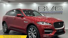 Used 2020 Jaguar F-Pace R-Sport SUV | £13,994 (Good price)