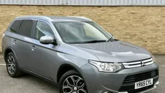 Used 2015 Mitsubishi Outlander SUV | £8,490 (Fair price)