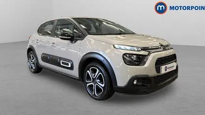 Used Citroën C3 Feel 83 HP (61 kW) 2020 Beige Hatchback