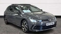 Grey Used 2023 VW Golf VIII R-line Hatchback | £24,000 (Fair price)