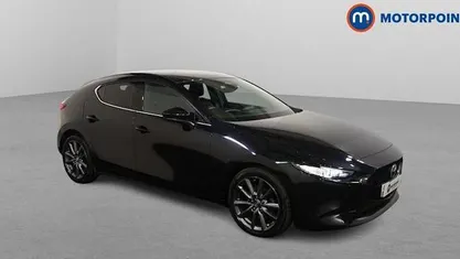 Used Mazda 3 Exclusive-Line 140 HP (102 kW) 2025 Hatchback