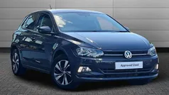 Grey Used 2020 VW Polo Match Hatchback | £14,595 (Fair price)