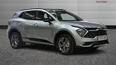 Used 2025 Kia Sportage 2 SUV | £30,400 (Super price)