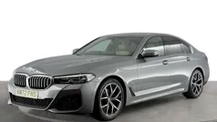 Used 2023 BMW 520 M Sport Sedan | £28,920 (Fair price)