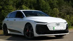 Used 2025 Audi e-tron SUV | £85,995 (Good price)