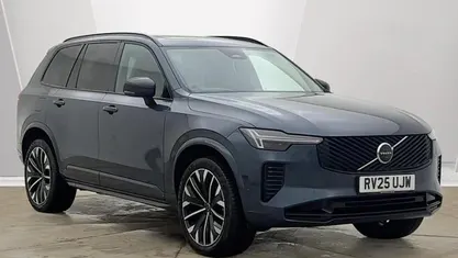 Used Volvo XC90 Ultra 250 HP (183 kW) 2025 SUV