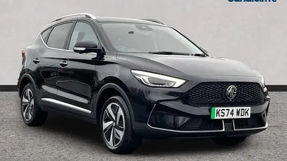 Used MG ZS Trophy Connect 130 kW (177 HP) 2022 SUV
