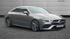 Used 2022 Mercedes CLA180 AMG Line Premium Plus Sedan | £18,495 (Fair price)