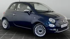 Used 2017 Fiat 500 Mirror Hatchback | £7,595 (Fair price)