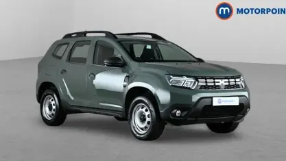 Used Dacia Duster Essentiel 90 HP (66 kW) 2023 Green SUV