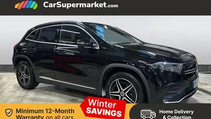 Used 2023 Mercedes 350 AMG line Hatchback | £22,476 (Fair price)