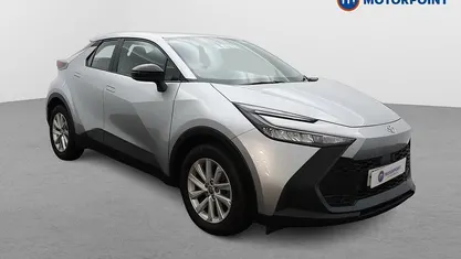 Used 2024 Toyota C-HR SUV | £22,649 (Fair price)
