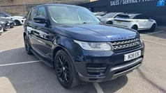 Used 2014 Land Rover Range Rover Sport SE SUV | £13,995 (Super price)