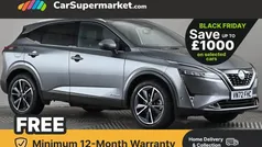 Used 2022 Nissan Qashqai Tekna SUV | £23,697 (Fair price)