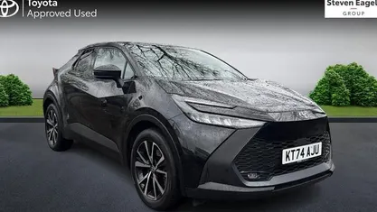 Used Toyota C-HR Design 223 HP (164 kW) 2025 SUV