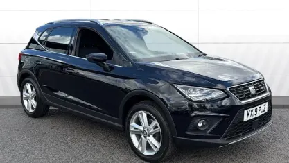 Usado Seat Arona FR 116 CV (85 kW) 2018 SUV