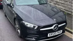 Used 2020 Mercedes A180 Executive Hatchback | £13,980 (Fair price)