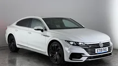 Used 2019 VW Arteon R-line Hatchback | £16,600 (Good price)