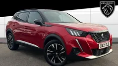Used 2022 Peugeot 2008 Premium SUV | £17,367 (Fair price)