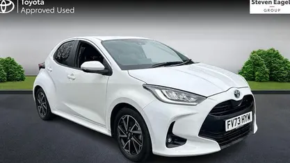 Used Toyota Yaris Hybrid Design 116 HP (85 kW) 2026 Hatchback