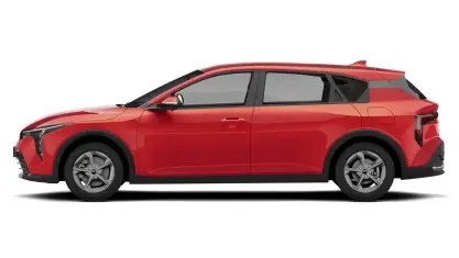 New Kia K4 GT-Line 114 HP (83 kW) 2026 Hatchback