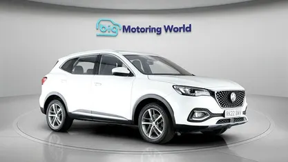 Used 2022 MG HS Exclusive SUV | £12,647 (Fair price)