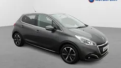 Grey Used 2019 Peugeot 208 Hatchback | £9,549 (Fair price)