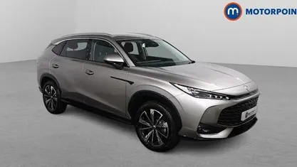 Used MG HS SE 224 HP (164 kW) 2025 Silver SUV